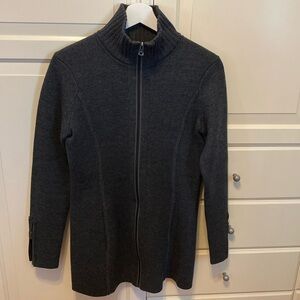 Athleta cardigan size S